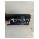 Alarm clock