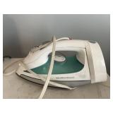 Hamilton Beach iron
