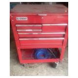Rolling tool chest