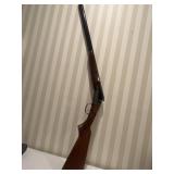 SAVAGE FOX 12 ga. double barrel Shotgun