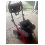 Troy Built power washer