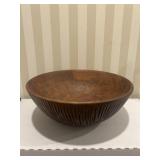 Cravings wooden bowl