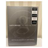 Garth Brooks, the first five years factory s