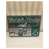 Fishing OPOLY game factory sealed