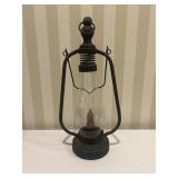 Battery operated lantern