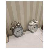Alarm clocks