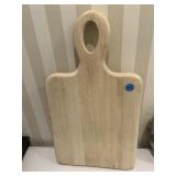 Cutting board