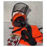 Chainsaw Protective Gear / Helmet