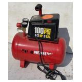 Air Compressor, 1 1/2 HP, Electric