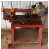 Horizontal Bandsaw, Floor Model