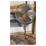 Dura-Craft Industrial Floor Fan