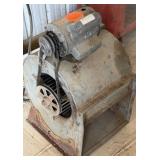 Squirrell Cage Fan
