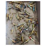 Fishing lures