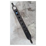 CAT-1 Sway Bar
