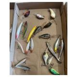 Fishing lures