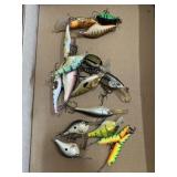 Fishing lures