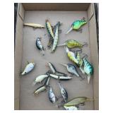 Fishing lures