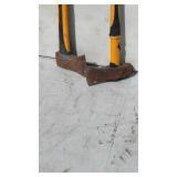 Yardworks AXE & MAUL Splitter