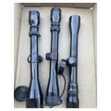 Simmons gun scopes