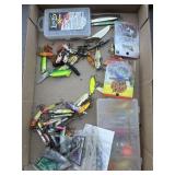 Fishing lures