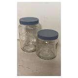2pc Canisters