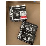 200 rnds of 223 American Eagle ammo-NO SHIPPING