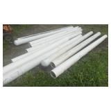 6" PVC Pipe Grouping