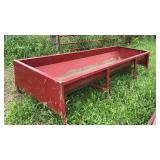 Red Cattle Bunk