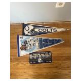 Indianapolis Colts memorabilia