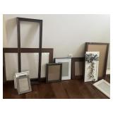 Picture frames