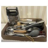 Kitchen utensils