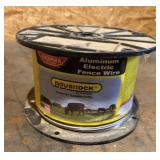 Electric fence wire