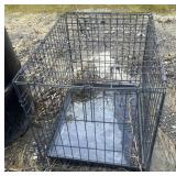 Dog cage