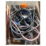 Bungee straps