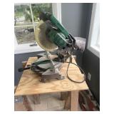 Hitachi table saw