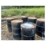 55 gallon drums