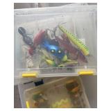 Fishing lures
