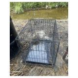 Dog cage