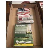 (4) boxes of 30-06 ammo 20 per box-NO SHIPPING