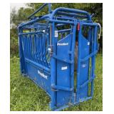 Priefert Cattle Working Chute