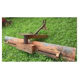 3pt. Grader Blade