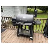 Pit boss smoker