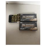 Blazer 9MM ammo