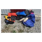 Life jacket Grouping