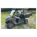 2021 Polaris RANGER Side-by-side UTV