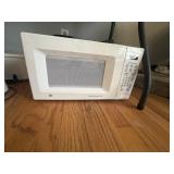GE microwave