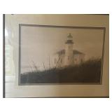 Framed print 3