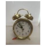 Sharp alarm clock