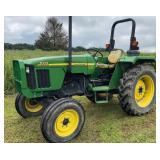 JD 5303 Tractor, Diesel, 540 PTO, 1 remote