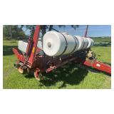 White 5100 Planter, 6 x 30" with Splitter